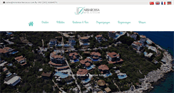 Desktop Screenshot of hotelbarbarossa.com